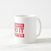 Mug Pickleball Picklers le font mieux - Pickleball (Devant droit)