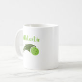 Mug Pickleball Pickletastic élégant jeu (Devant gauche)