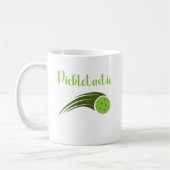 Mug Pickleball Pickletastic élégant jeu (Gauche)