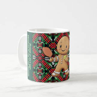 Mug Pickleball 🎄 Pingbread Dink