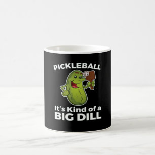 Mug Pickleball Plutôt un Gros Légume