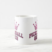 Mug Pickleball Queen (Centre)
