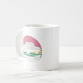 Mug Pickup Camion Carré Corps Camion Squbody (Devant gauche)