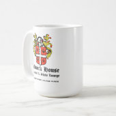 Mug Pickwick House Restaurant Lounge, Palatine, IL (Devant gauche)