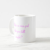 Mug Picky.Picky.Picky. (Devant gauche)