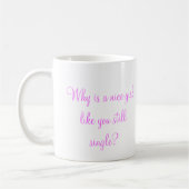 Mug Picky.Picky.Picky. (Gauche)