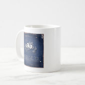 Mug Picoseconde je t'aime (Devant gauche)