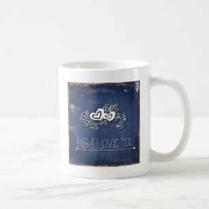 Mug Picoseconde je t'aime
