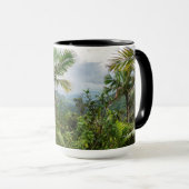 Mug Pics et vallées d'el yunque (Devant droit)