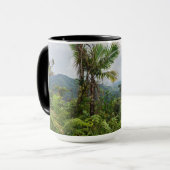Mug Pics et vallées d'el yunque (Devant gauche)