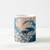 Mug Pics Turquoises Bleus (Centre)