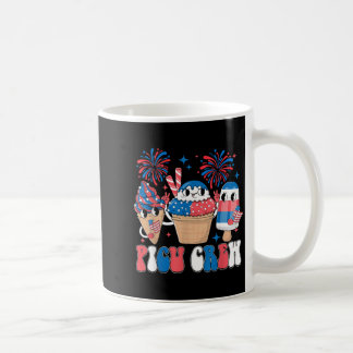 Mug PICU Crew Jour de l'Indépendance Patriotique Pédia