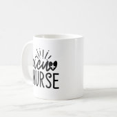 Mug Picu Nurse (Devant gauche)