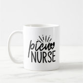 Mug Picu Nurse (Gauche)