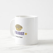 Mug PIE - Amour, Manger, Gâteau, Boulangerie, Boulange (Devant gauche)