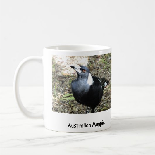 Mug Pie australienne (Gauche)