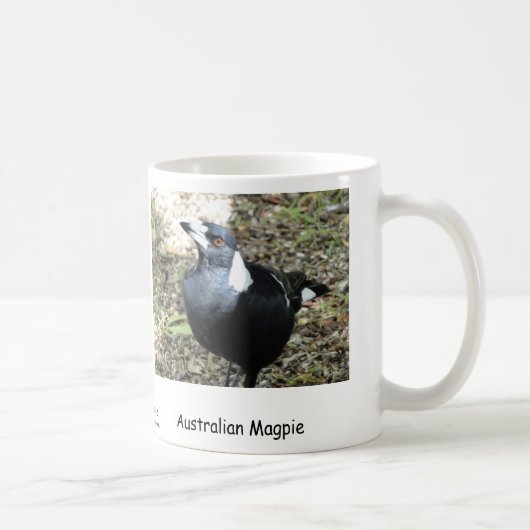 Mug Pie australienne (Droite)