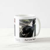 Mug Pie australienne (Devant droit)