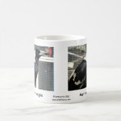 Mug Pie australienne (Centre)