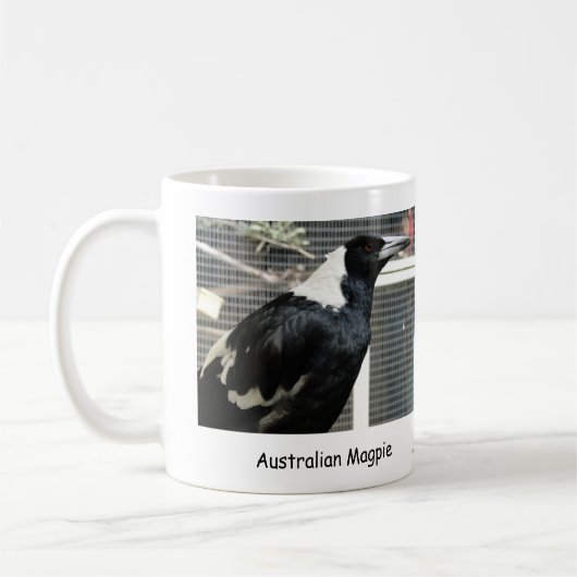 Mug Pie australienne (Gauche)