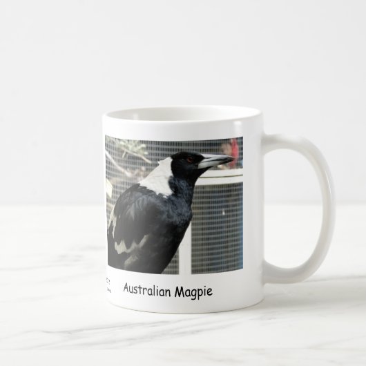 Mug Pie australienne (Droite)