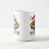 Mug Pie de vacances Monster (Centre)