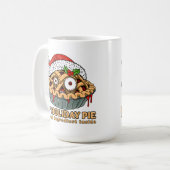 Mug Pie de vacances Monster (Devant gauche)