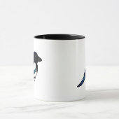 Mug Pie d'Eurasien de Birdorable (Centre)