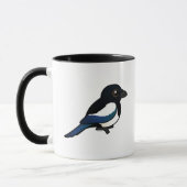 Mug Pie d'Eurasien de Birdorable (Gauche)