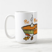 Mug Pie S'Il Vous Plaît Thanksgiving Theme Musique Cit (Gauche)