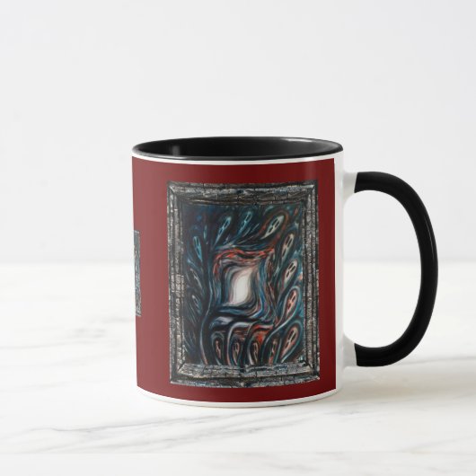 Mug Pièce (Droite)