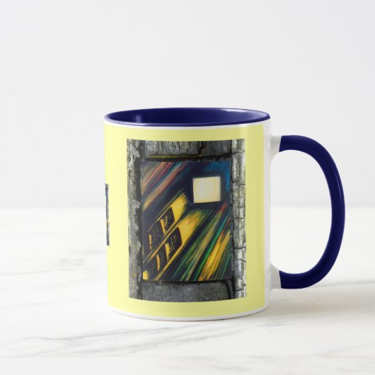 Mug Pièce (Droite)