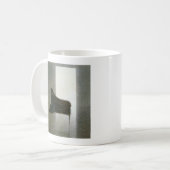 Mug Pièce 2005 de piano (Devant gauche)