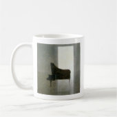 Mug Pièce 2005 de piano (Gauche)