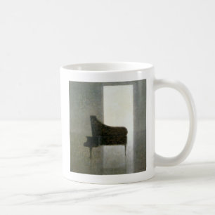 Mug Pièce 2005 de piano
