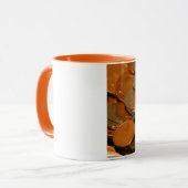 Mug Pièce britannique mixte (Devant gauche)