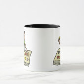 Mug Pièce Collecte Numismatiste (Centre)