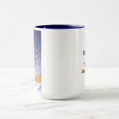 Mug Pièce commémorative de 36 ans de rétablissement Vo (Centre)