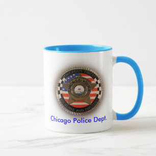 Mug Pièce de monnaie de défi de DPC