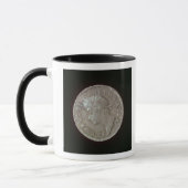 Mug Pièce de monnaie de James II (Gauche)