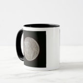 Mug Pièce de monnaie de James II (Devant gauche)
