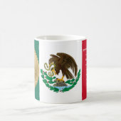 MUG PIÈCE DE MONNAIE DE L'OR LIBERTAD (Centre)