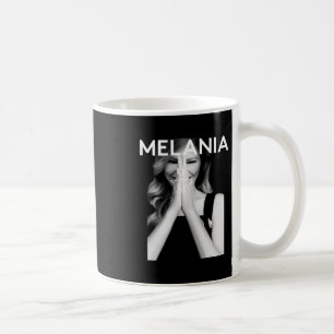 Mug Pièce de monnaie mème crypto de Melania