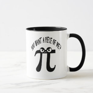 Mug Pièce de Pi