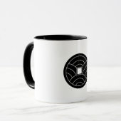 Mug Pièce d'onde (Devant gauche)