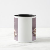 Mug Pièce maîtresse de table de Derby, 1760-65 (Centre)