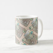Mug Pièce rapportée (Devant droit)