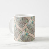 Mug Pièce rapportée (Devant gauche)