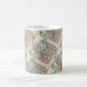 Mug Pièce rapportée (Centre)
