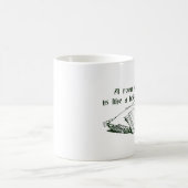 Mug Pièce sans livres (Centre)